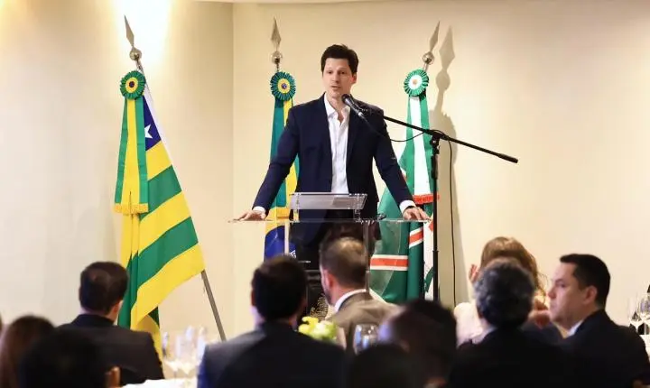 Daniel Vilela anuncia R$ 78 milhões em investimentos em centro de inteligência artificial até 2031