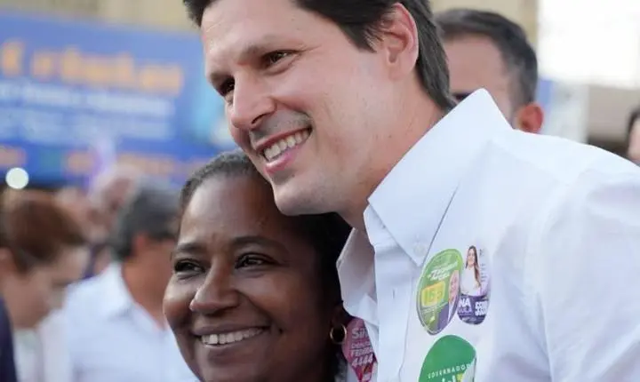 Daniel Vilela lidera tradicional carreata do MDB na região Noroeste de Goiânia