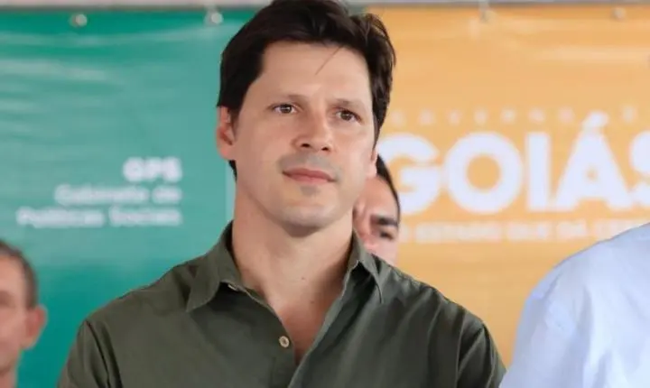 Daniel Vilela não vai participar de 1º debate entre candidatos ao governo de Goiás