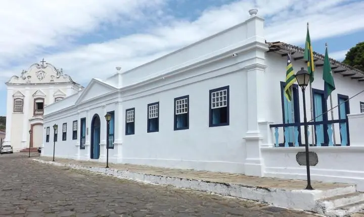 Estado celebra os 299 anos da cidade de Goiás com transferência da capital