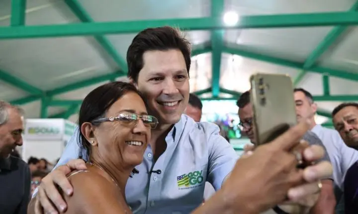 Goianésia recebe edição do programa Goiás Social