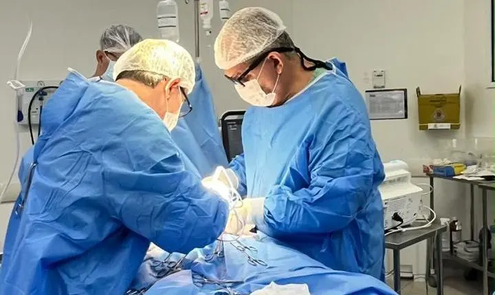 Goiás realiza primeira captação de órgãos de bebê com 29 dias
