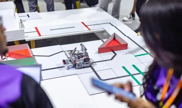 Goiás recebe Etapa Estadual da Olimpíada Brasileira de Robótica