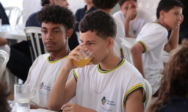Governo de Goiás orienta escolas sobre medidas durante período de calor intenso