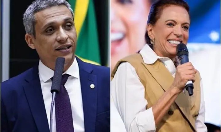Gustavo Gayer e Gracinha Caiado lideram disputa ao Senado em Goiás, aponta Instituto Veritá