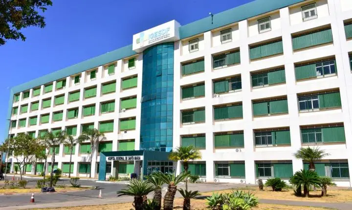 Iges-DF abre vagas para enfermeiros com salário de até R$ 4 mil