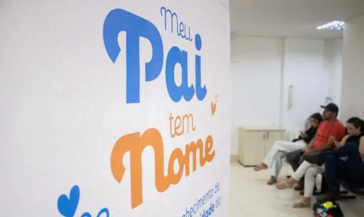 Inscrições para programa de paternidade entram na reta final em Goiás; Defensoria Pública explica o que muda após o reconhecimento da filiação