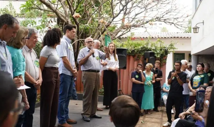 Mais de 30 entidades da cultura declaram apoio à reeleição de Daniel Vilela