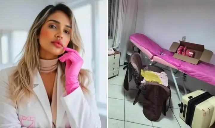 Mutilação Genital ; Veja quem éa Fisioterapeuta é presa suspeita de deformar sete pacientes