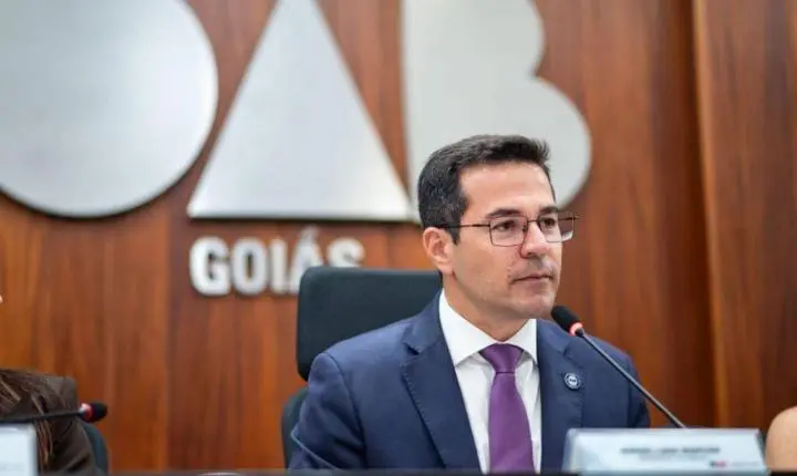 OAB-GO pede sessão pública no STF e que ministro sob apuração não participe de votação