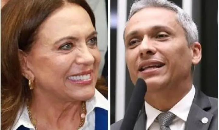 Quaest: Gracinha Caiado lidera disputa pelo Senado em Goiás com 21%, Gayer tem 12%