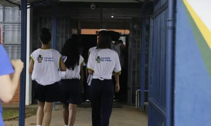 Rede estadual de ensino retoma aulas no dia 3 de agosto