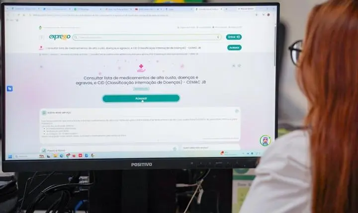 Saiba como acessar os serviços digitais da Saúde em Goiás