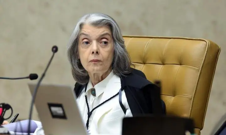 STF provocou mal-estar cívico na população, diz Cármen Lúcia