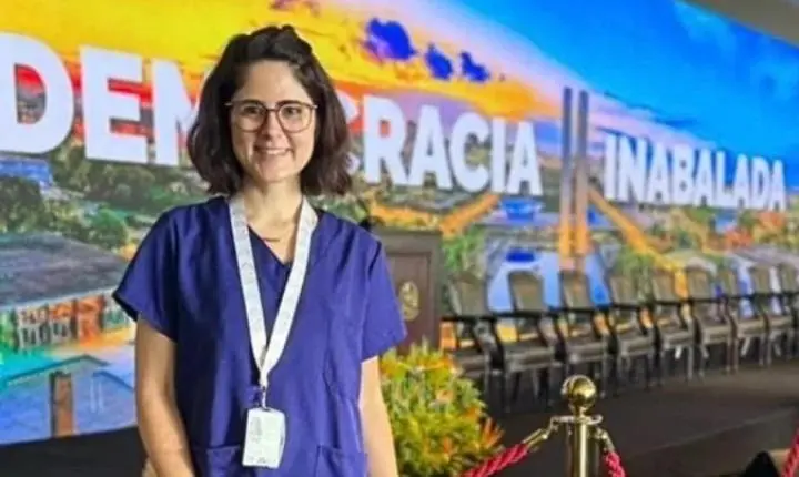 Veterinária atacada por cão do Senado em Brasília morre após quatro dias internada